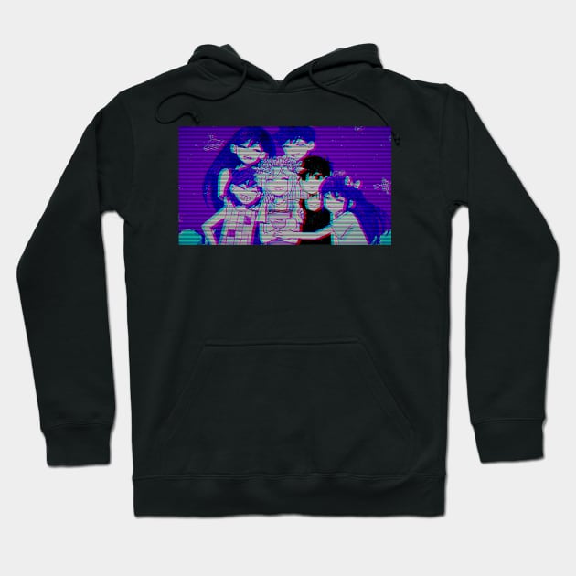 OMORI Hoodie by hidexmian